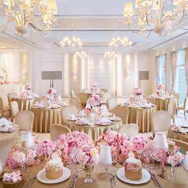 ethica(エシカ) お二人のお好みの雰囲気に合わせてアレンジがとことん可能!