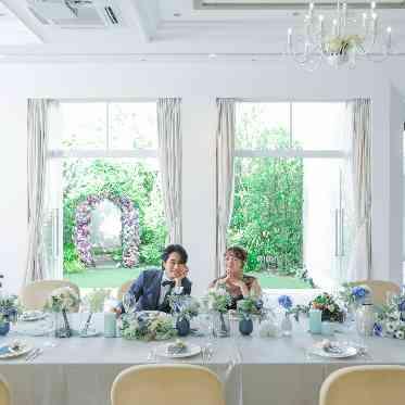 ethica(エシカ) 会食会スタイルのコーディネートも可能