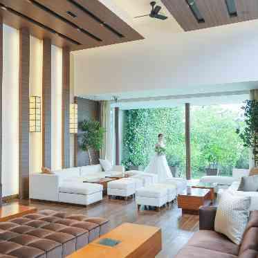 ethica(エシカ) ロビーと一体型で使用することも可能!