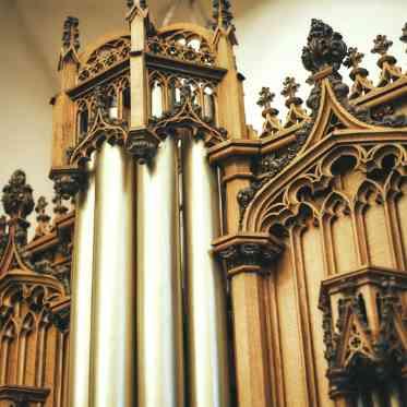 本館セントデイヴィッドチャペル