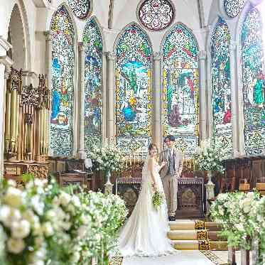 本館セントデイヴィッドチャペル