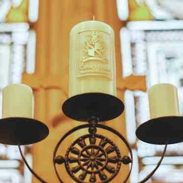 本館セントデイヴィッドチャペル