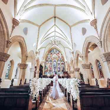 別館セントグラストンベリチャペル