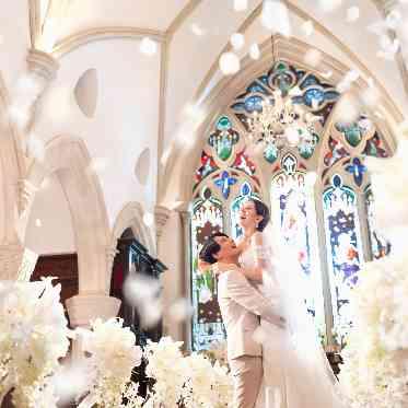 別館セントグラストンベリチャペル