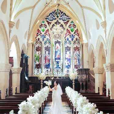 別館セントグラストンベリチャペル