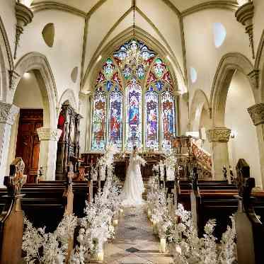 別館セントグラストンベリチャペル