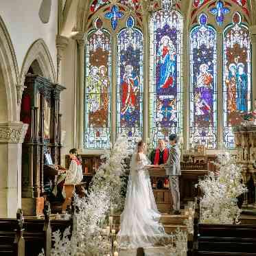 別館セントグラストンベリチャペル