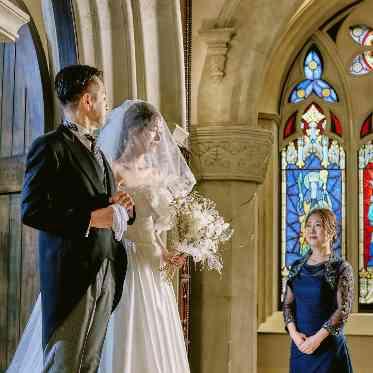 別館セントグラストンベリチャペル