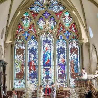 別館セントグラストンベリチャペル