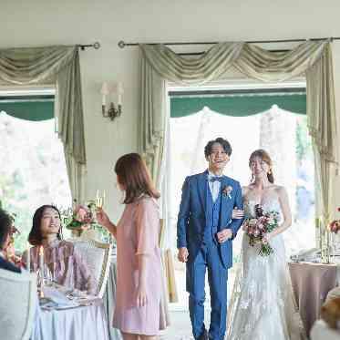 キャメロットヒルズ 披露宴会場 パラディアン