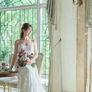 キャメロットヒルズ 披露宴会場 パラディアン