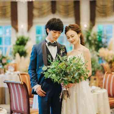 キャメロットヒルズ ふたりらしいコーディネートをご提案致します