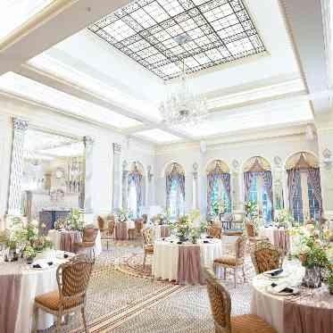 キャメロットヒルズ 披露宴会場 アリエノール