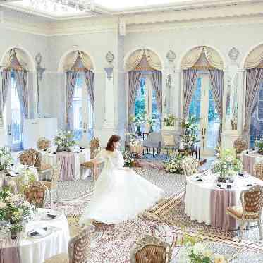 キャメロットヒルズ 披露宴会場 アリエノール