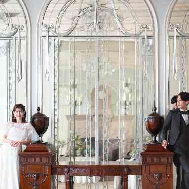 キャメロットヒルズ 披露宴会場 アリエノール