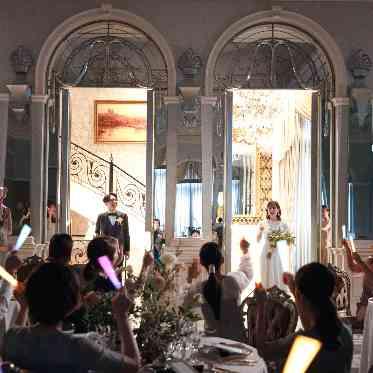 キャメロットヒルズ 披露宴会場 アリエノール