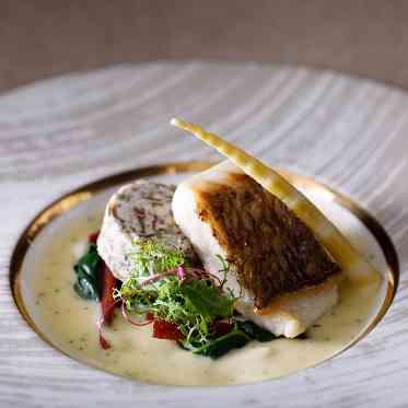 キャメロットヒルズ 料理一例