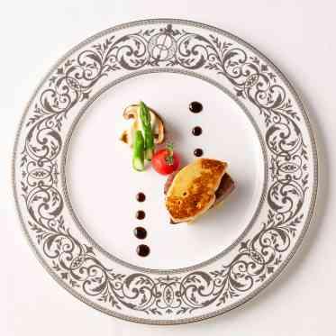 キャメロットヒルズ 料理一例