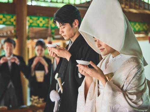 乃木神社・乃木會館 挙式会場