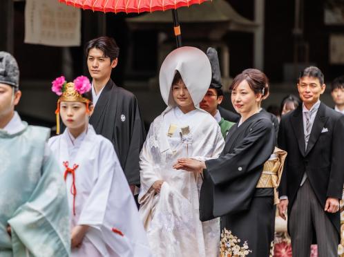 乃木神社・乃木會館 挙式会場