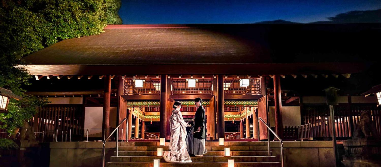 乃木神社・乃木會館 挙式会場