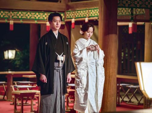 乃木神社・乃木會館 挙式会場