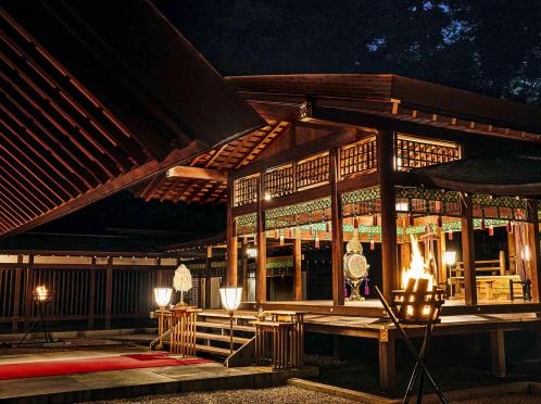 乃木神社・乃木會館 挙式会場