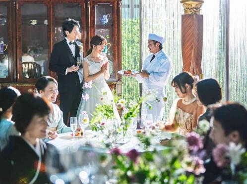 乃木神社・乃木會館 披露宴会場