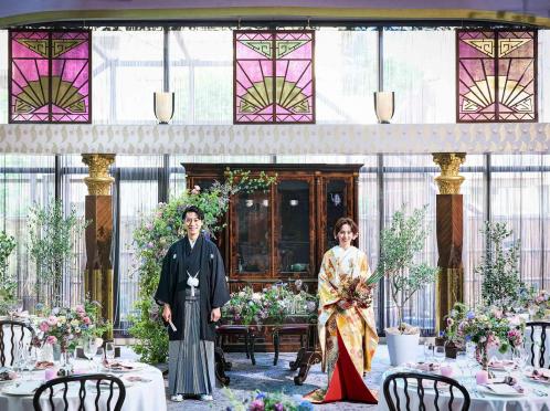 乃木神社・乃木會館 披露宴会場