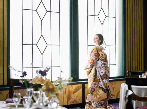 乃木神社・乃木會館 披露宴会場
