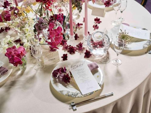 乃木神社・乃木會館 披露宴会場