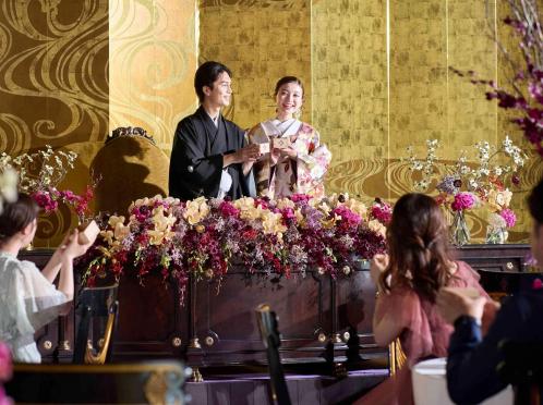 乃木神社・乃木會館 披露宴会場