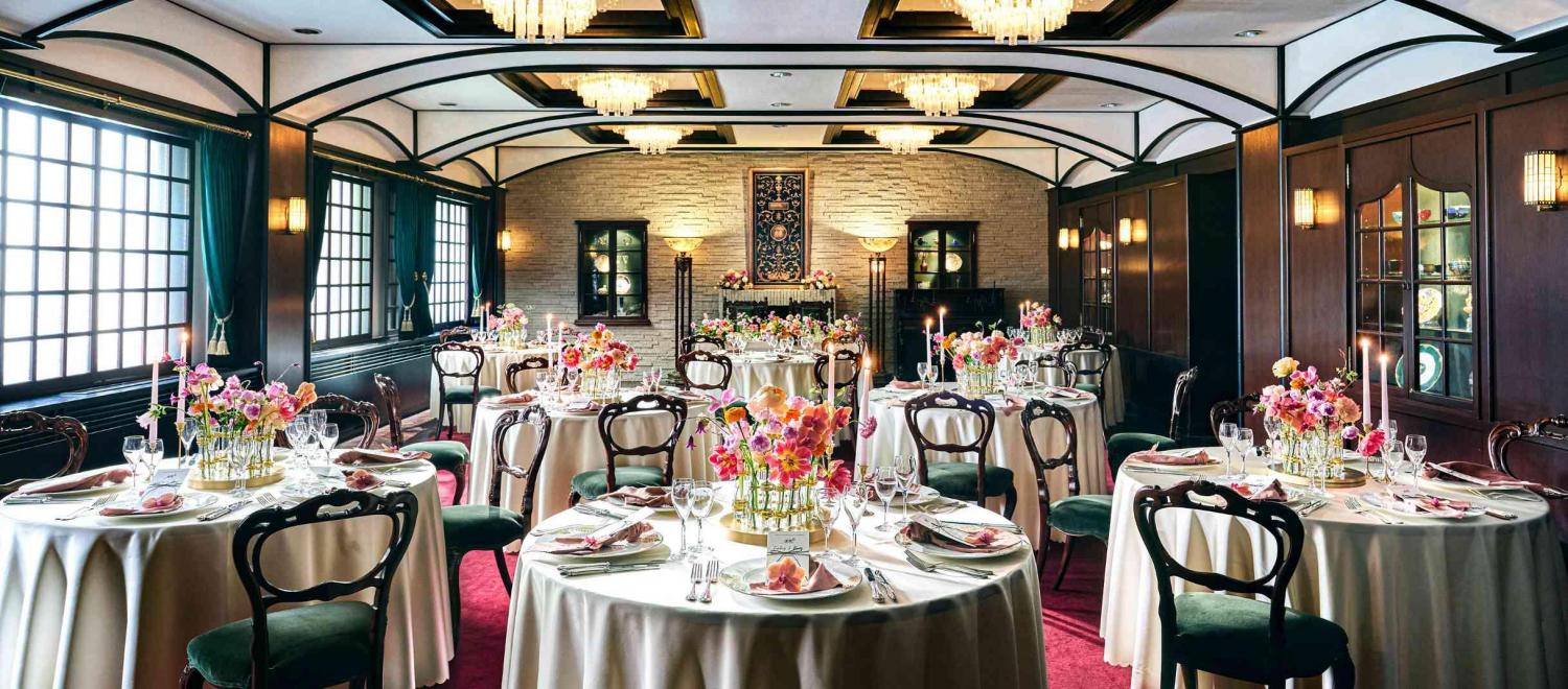 乃木神社・乃木會館 披露宴会場