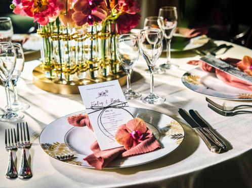 乃木神社・乃木會館 披露宴会場