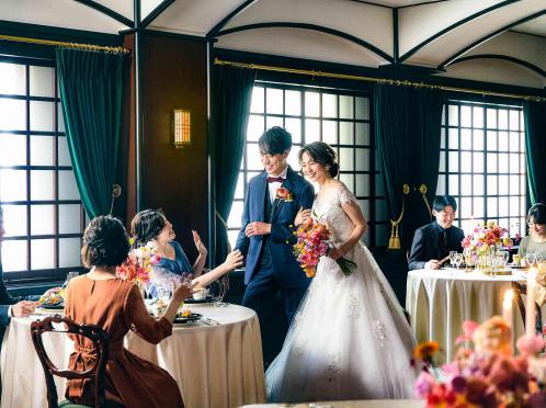 乃木神社・乃木會館 披露宴会場