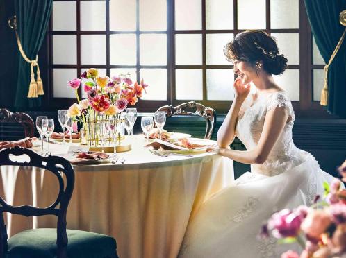 乃木神社・乃木會館 披露宴会場