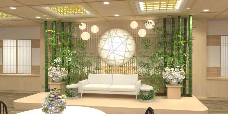 乃木神社・乃木會館 披露宴会場