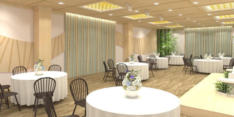 乃木神社・乃木會館 披露宴会場