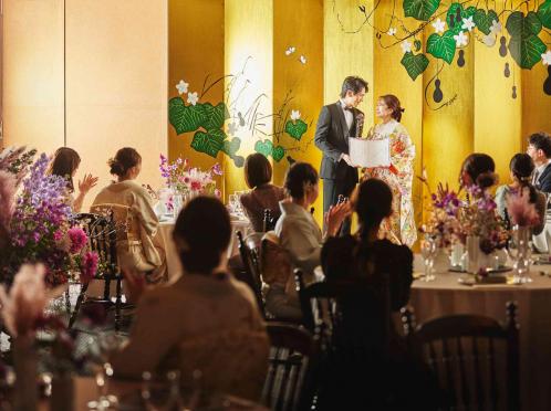 乃木神社・乃木會館 披露宴会場