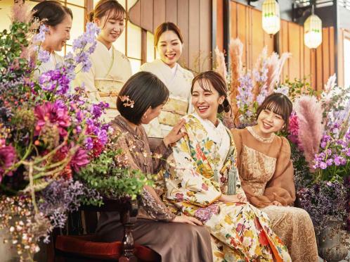 乃木神社・乃木會館 披露宴会場