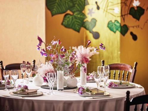 乃木神社・乃木會館 披露宴会場