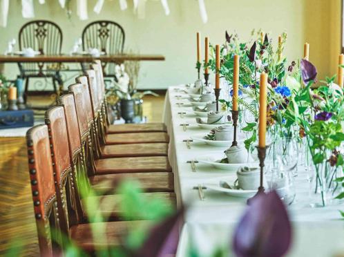 乃木神社・乃木會館 披露宴会場