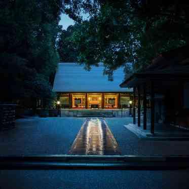 乃木神社・乃木會館 乃木神社