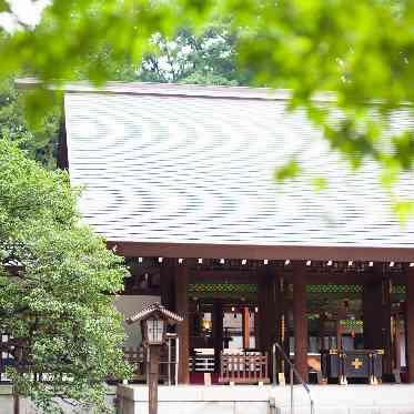 乃木神社・乃木會館 -