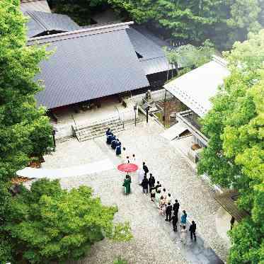 乃木神社・乃木會館 境内