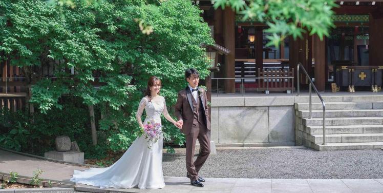 乃木神社・乃木會館 外観