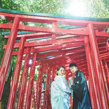 乃木神社・乃木會館 赤坂王子稲荷