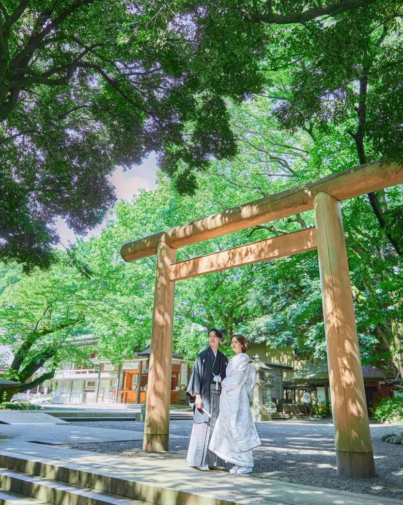 乃木神社・乃木會館 ガーデン