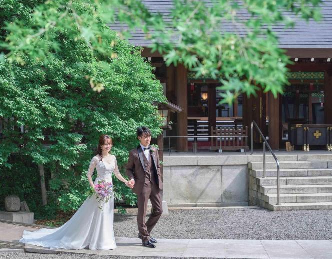 乃木神社・乃木會館 ガーデン