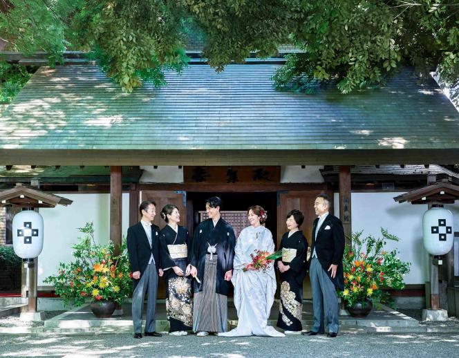 乃木神社・乃木會館 ガーデン